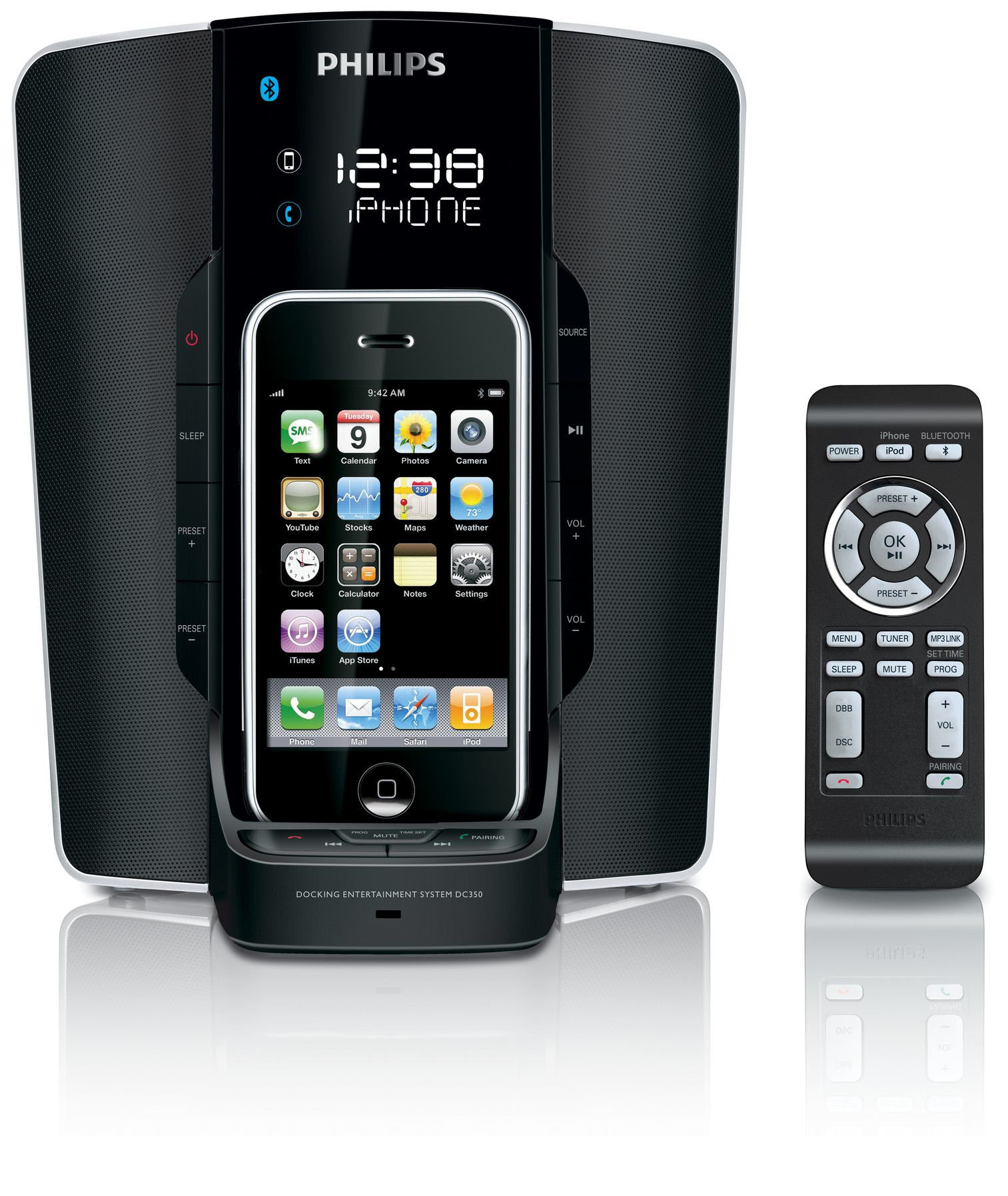 Philips DC350 Docking Entertainment System – image 2