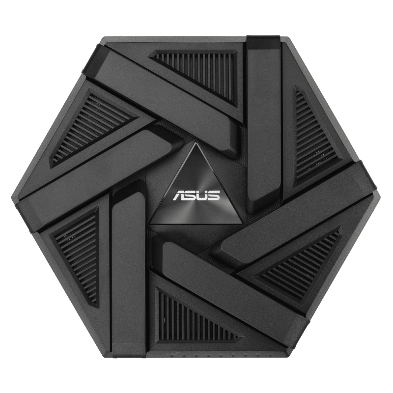 ASUS RT-AXE7800 wireless router Tri-band (2.4 GHz – image 7