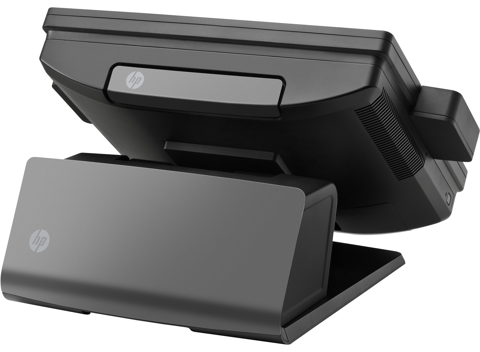 HP RP7 Retail System Model 7800 + Standard Duty Cash Drawer – image 5