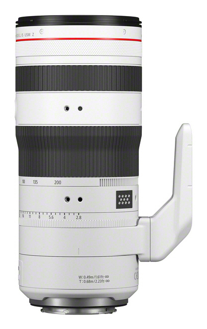 Canon RF 70-200mm F2.8L IS USM Z (Premium Garantie CH) – image 9