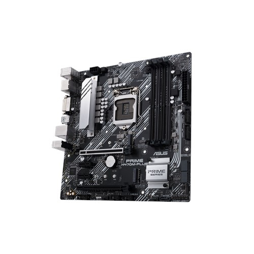 ASUS Prime H470M-PLUS – image 4