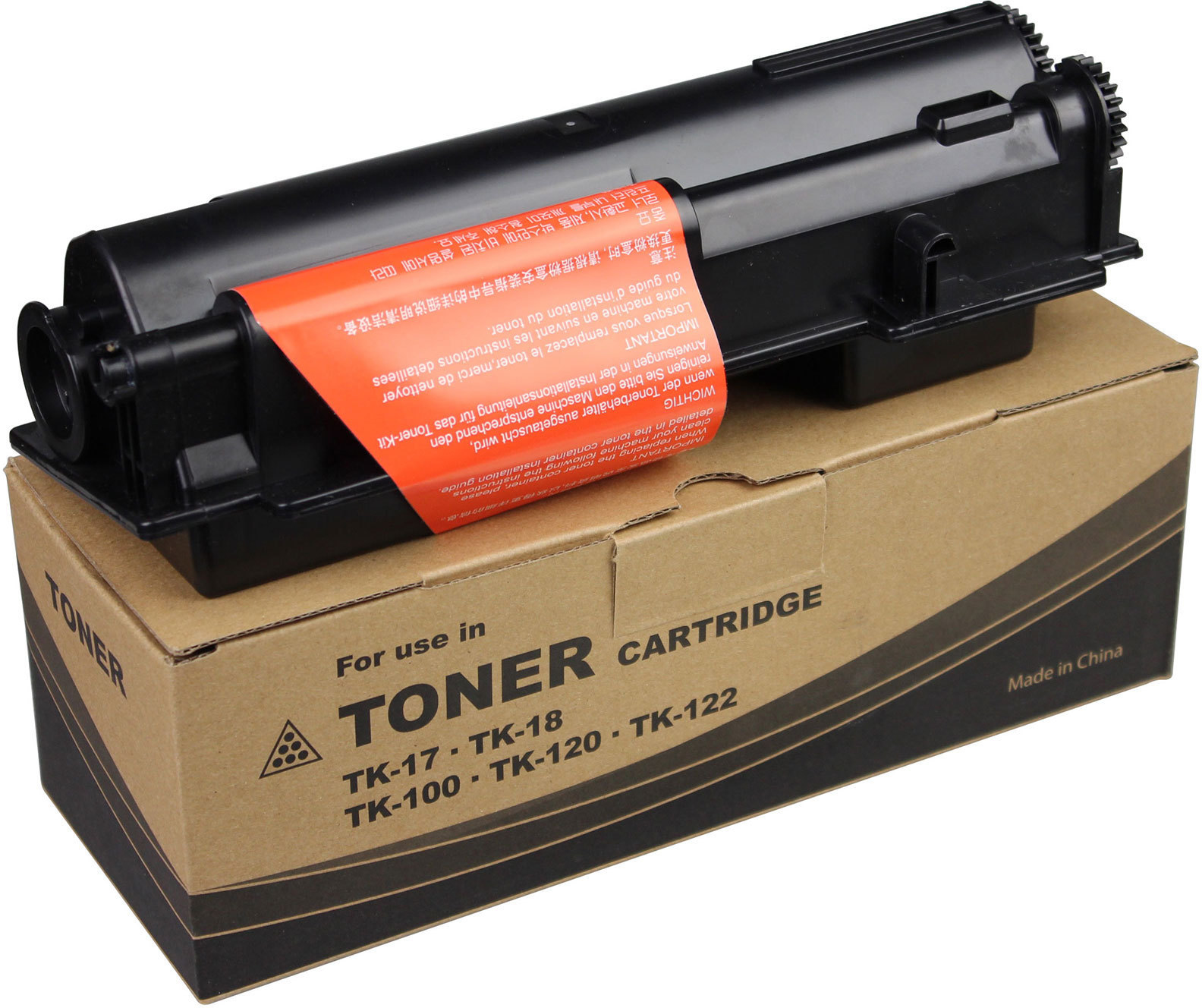 CoreParts MSP8161 toner cartridge 1 pc(s) Black