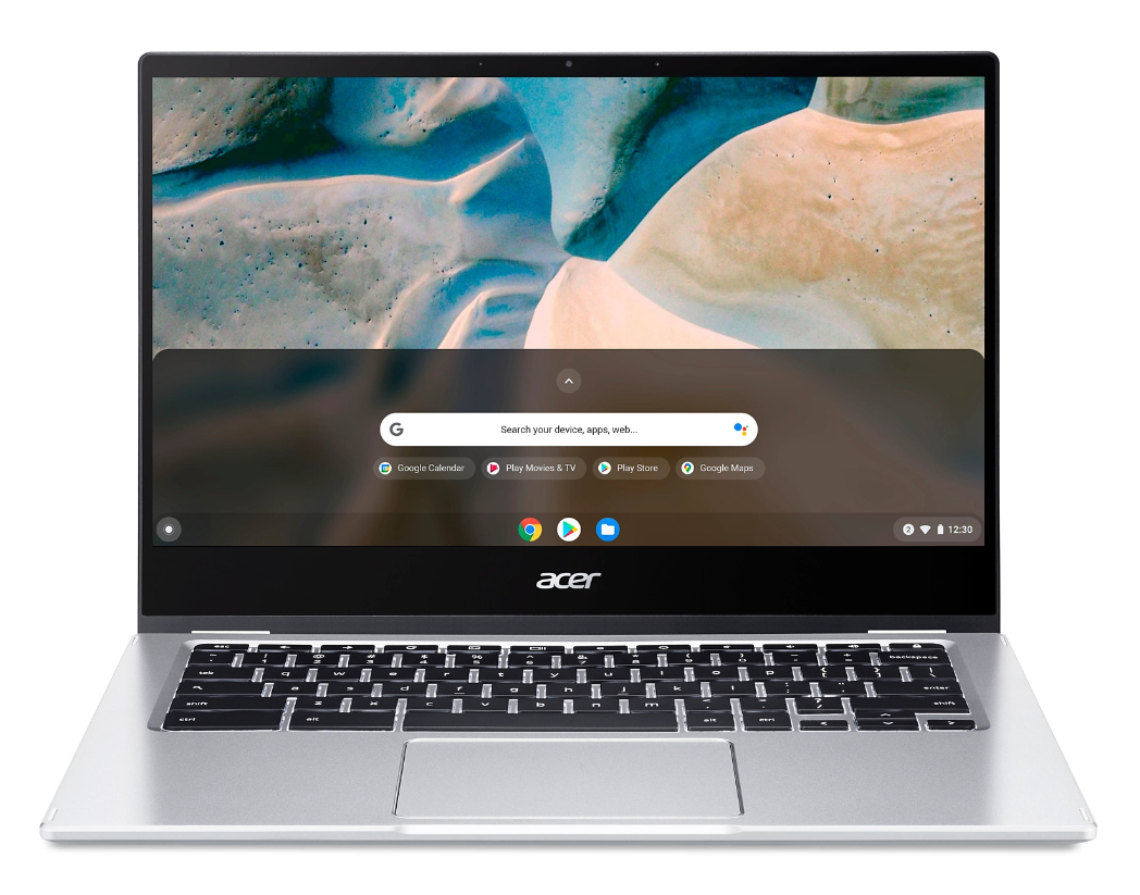 Acer CP514-1H-R7PZ AMD Athlon Silver 3050C Chromebook – image 1