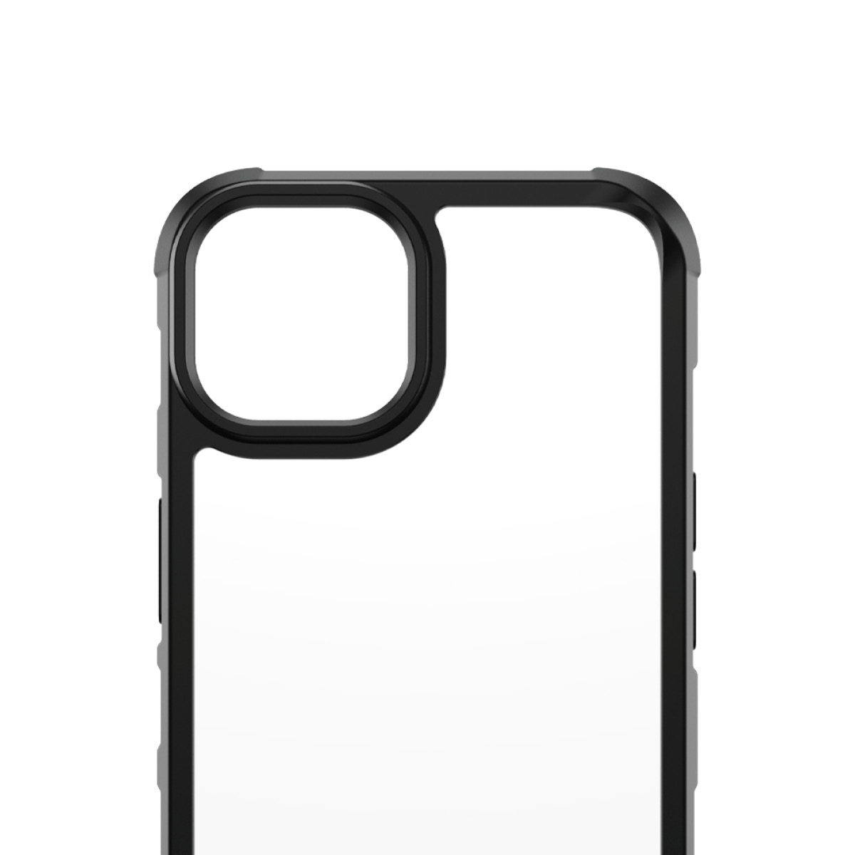 PanzerGlass ® SilverBullet ClearCase iPhone 13 | Black – image 8