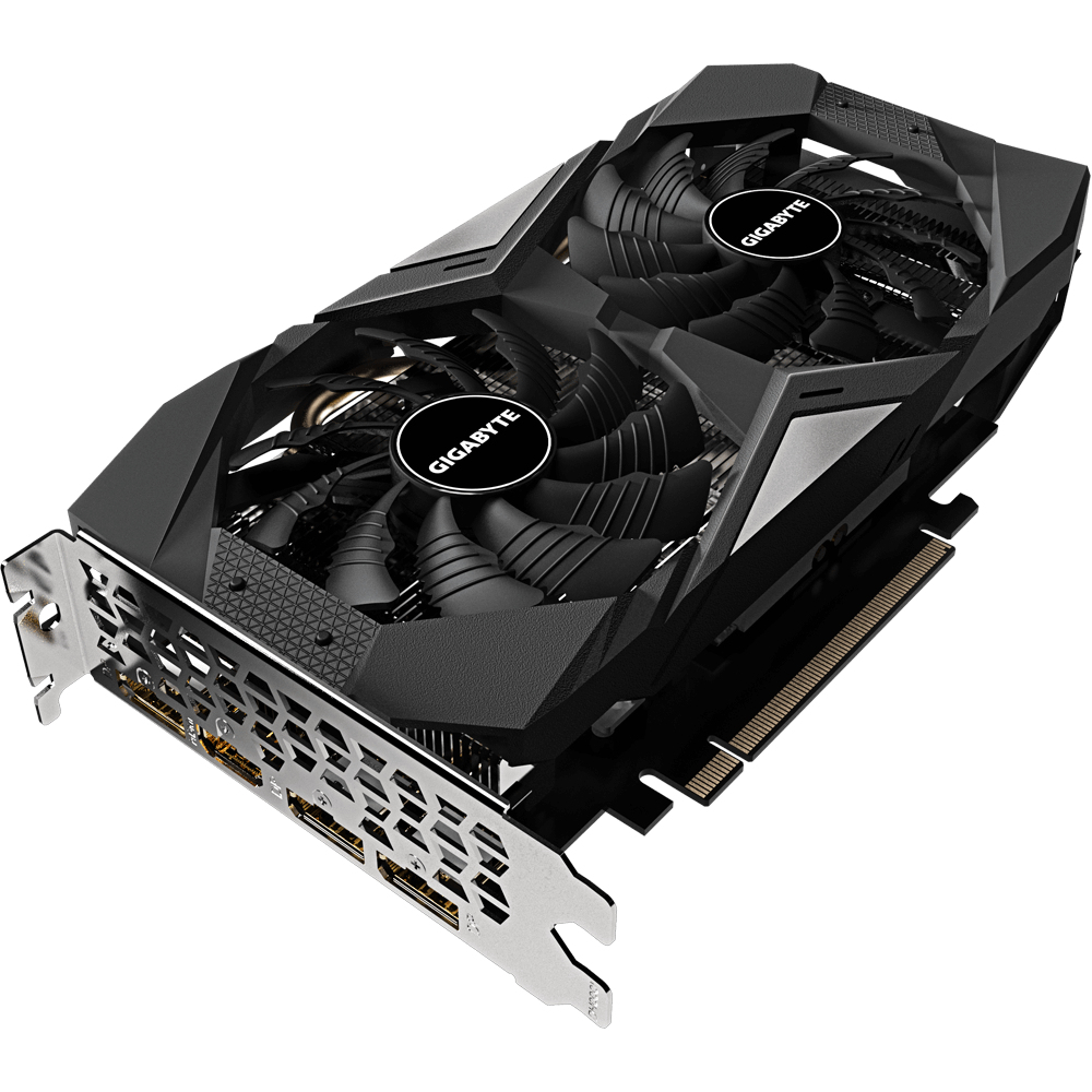 GIGABYTE RTX 2060 D6 6G – image 1