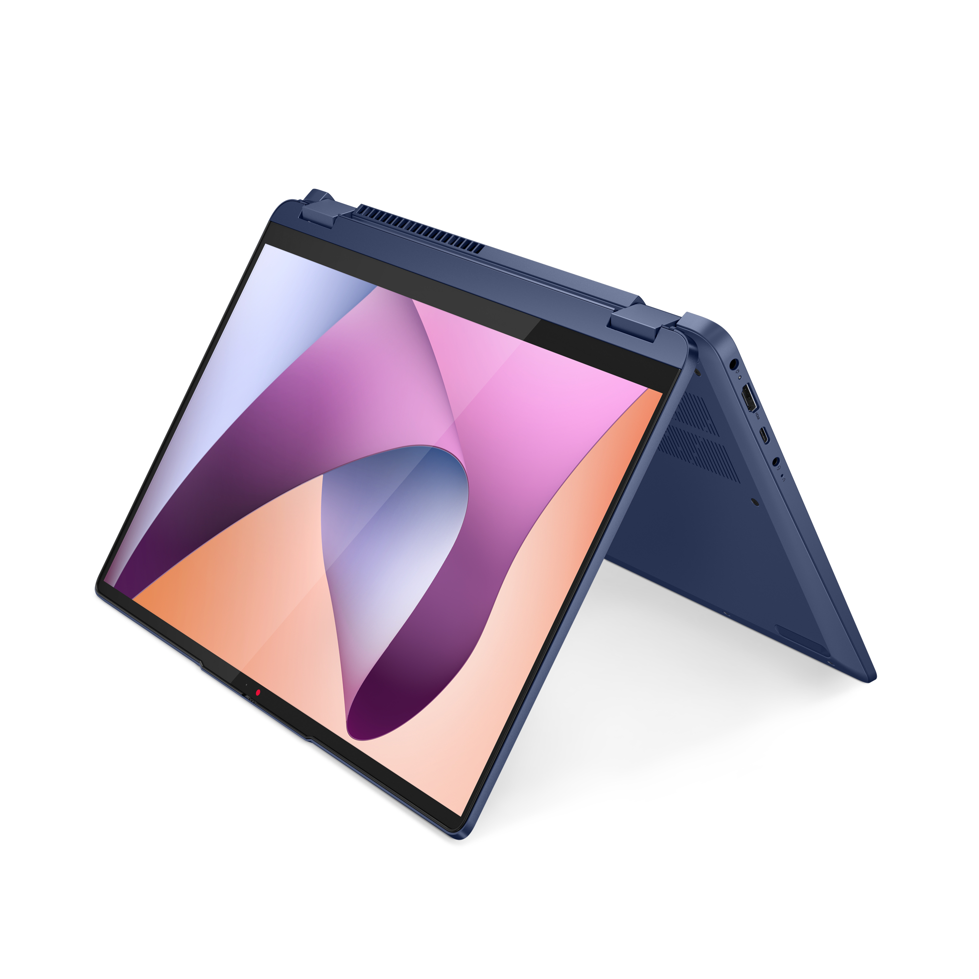 Convertible 2 en 1 - Lenovo IdeaPad Flex 5 14ABR8, 14" WUXGA, AMD Ryzen™ 7 5825U, 16GB RAM, 512GB, Radeon™ Onboard Graphics, Windows 11 Home, Azul - imagen 8