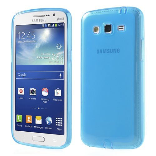 Samsung 0755563283345 mobile phone case Cover Blue – image 2