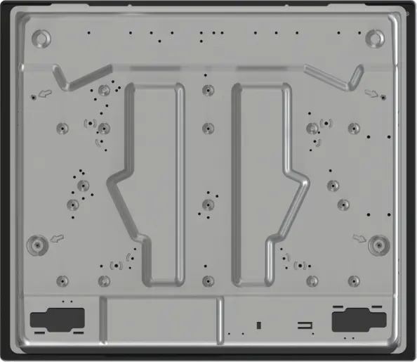Gorenje GW642AB hob Black Built-in – image 3