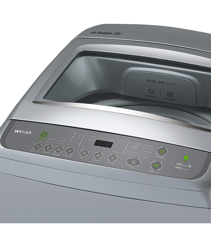 Daewoo WHF-19F3VV2AH washing machine Top-load – image 4