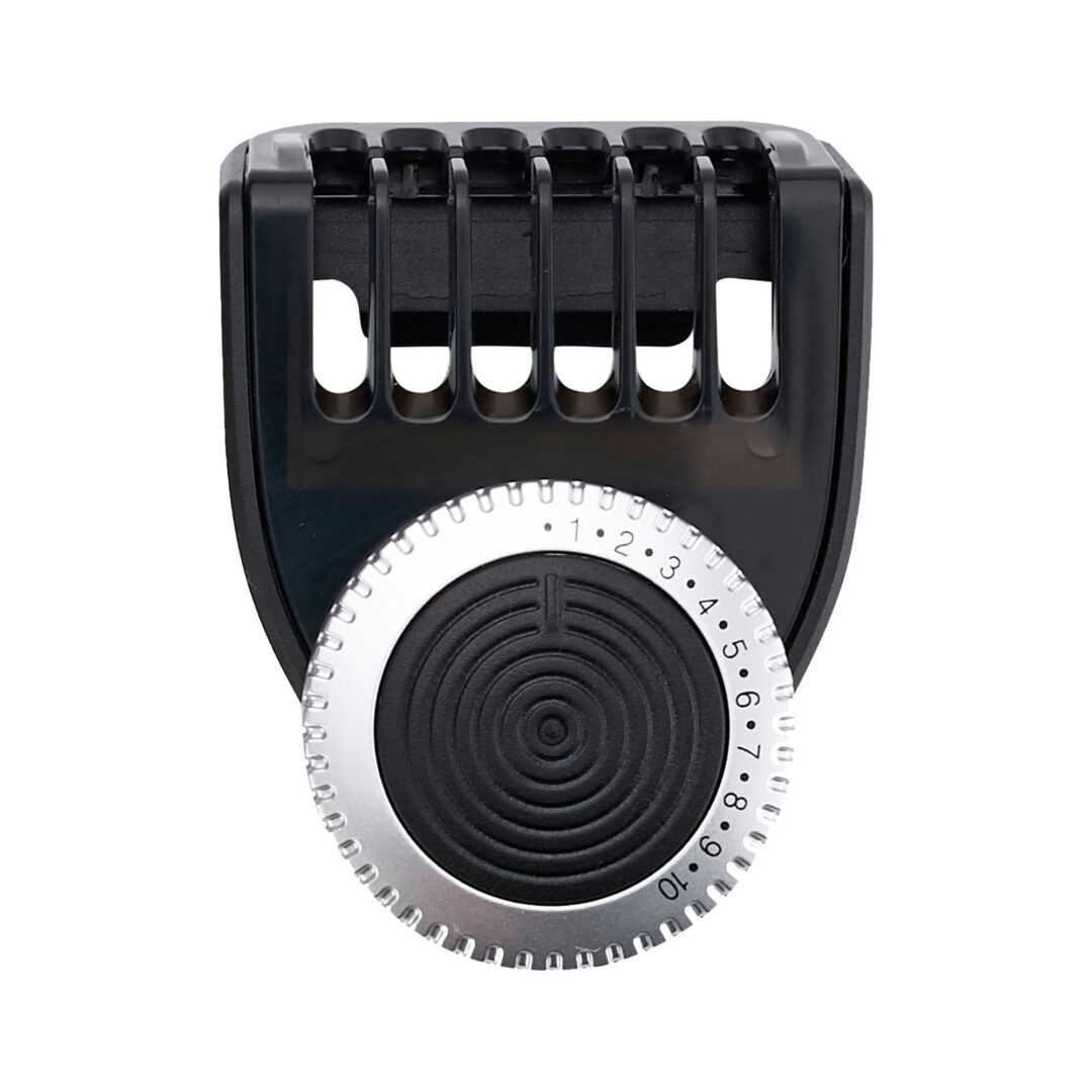 Sogo i-Blade Regolabarba Nero – image 4