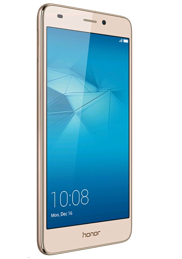 Honor 5C 13.2 cm (5.2") Dual SIM Android 6.0 4G Micro-USB 2 GB 16 GB 3000 mAh Gold – image 3
