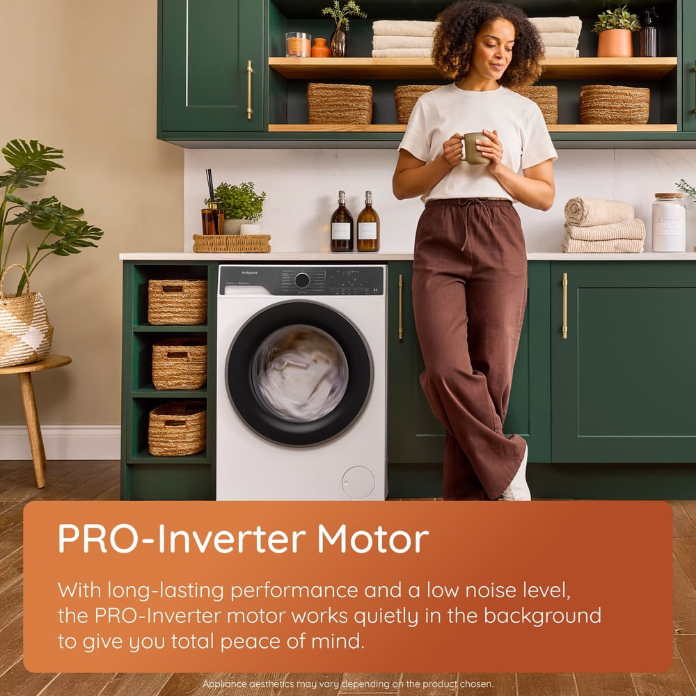 Hotpoint HPD 1093 CARE UK – image 8