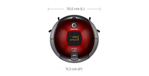 Samsung SR8894 Red – image 2