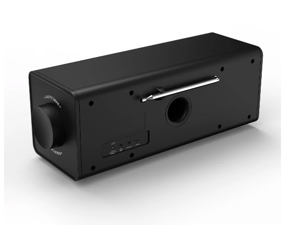 Hama DR2002BT Personal Digital Black – image 3