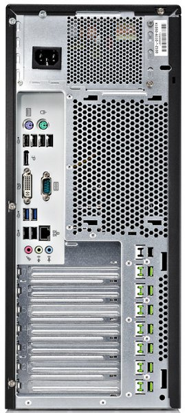 Fujitsu CELSIUS W520power Intel® Xeon® E3 V2 Family E3-1275V2 – image 4