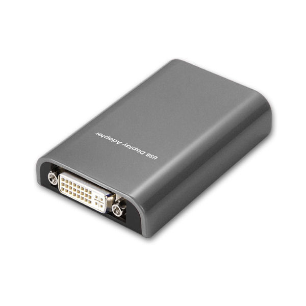 Axagon ADG-50 USB - display adapter