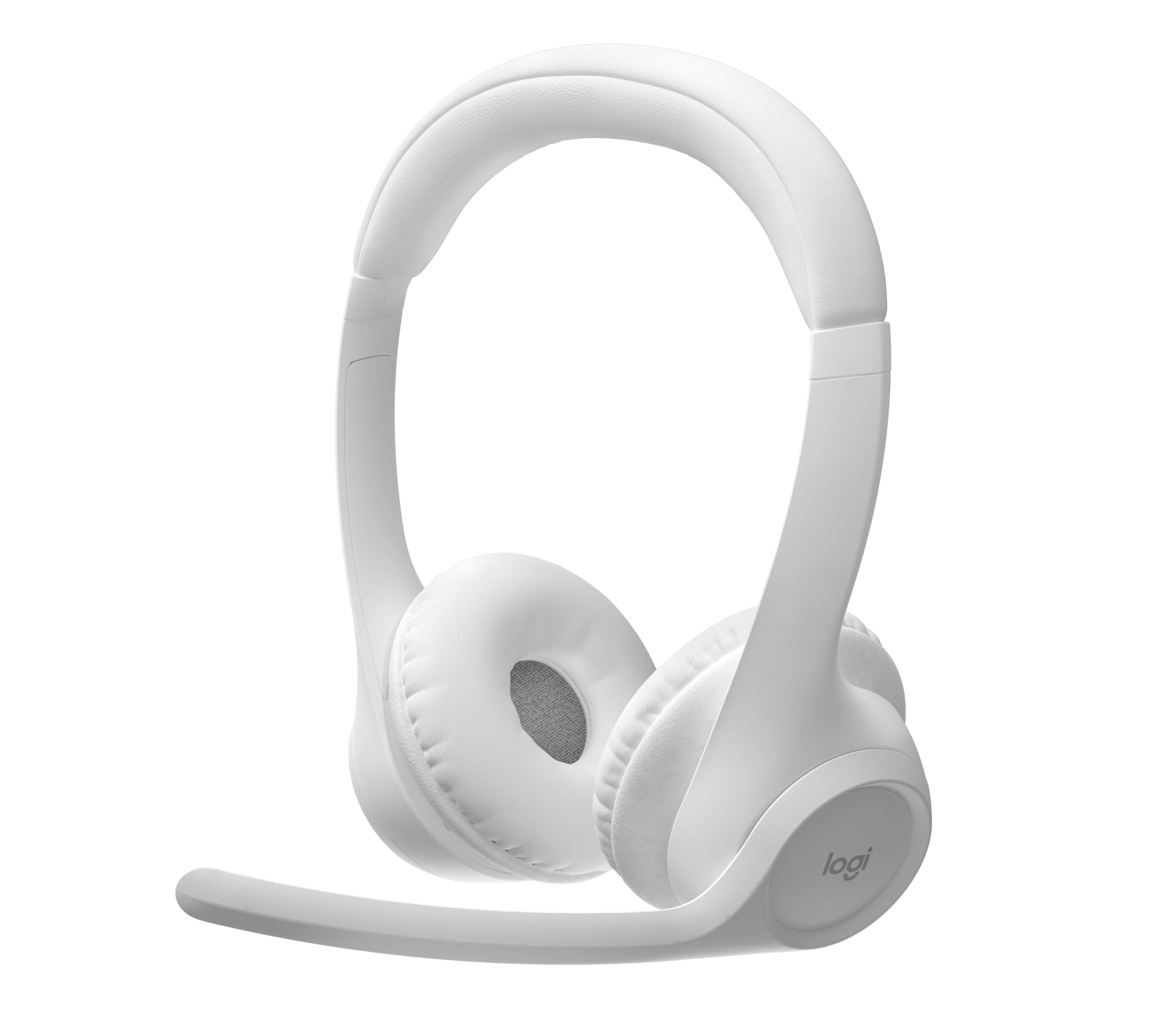 Diadema Logitech Zone 300 - Inalámbrico - Bluetooth - Micrófono - Blanco - 981-001416 Diadema Logitech Zone 300 - Inalámbrico - Bluetooth - Micrófono - Blanco - 981-001416