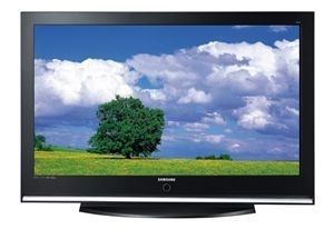 Samsung PS42Q7 TV 106.7 cm (42") XGA Black 1300 cd/m²