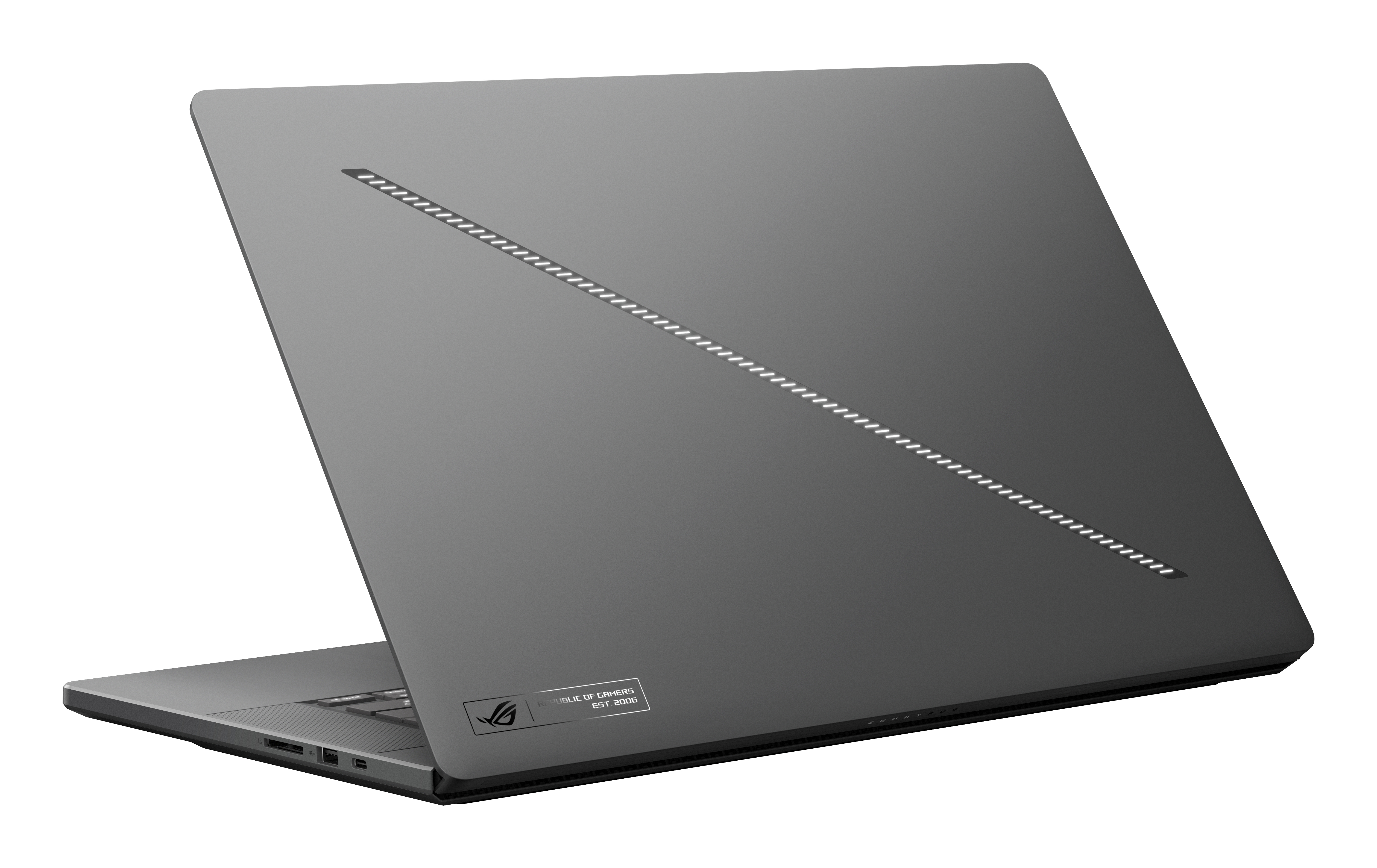 ASUS ROG Zephyrus G16 GU605MI-QR261W — weergave 5