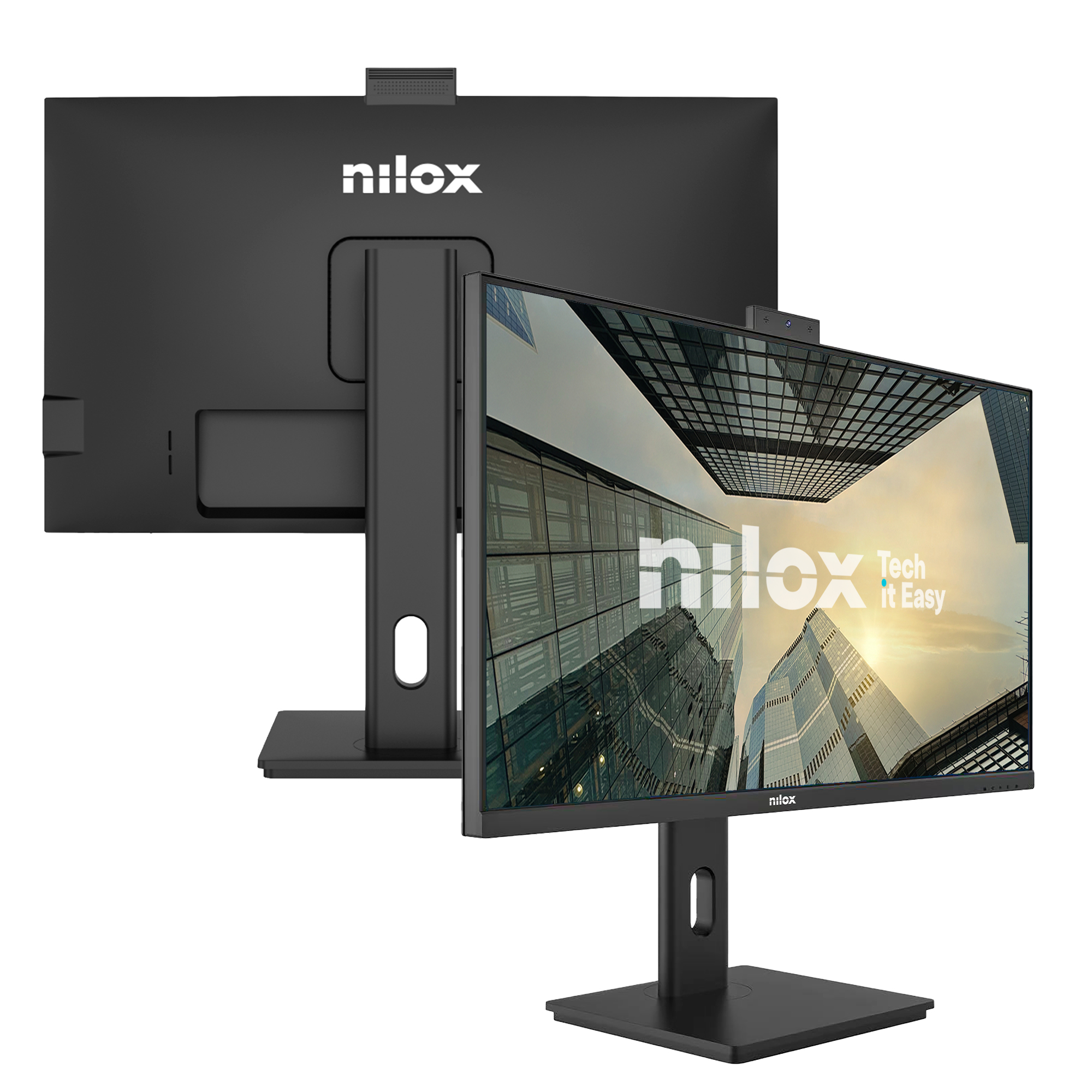 Nilox NXM27RWEB0265 computer monitor – image 3
