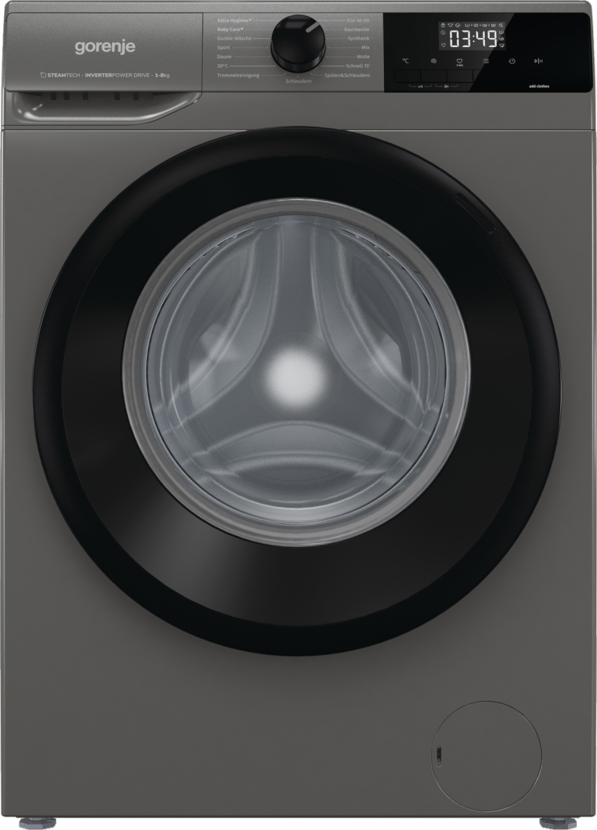Gorenje WNHEI84APSA/DE — vue 1 sur 8