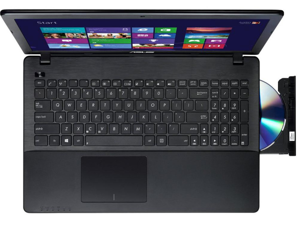 ASUS X550DP-XX025H laptop AMD A8 A8-5550M – image 3
