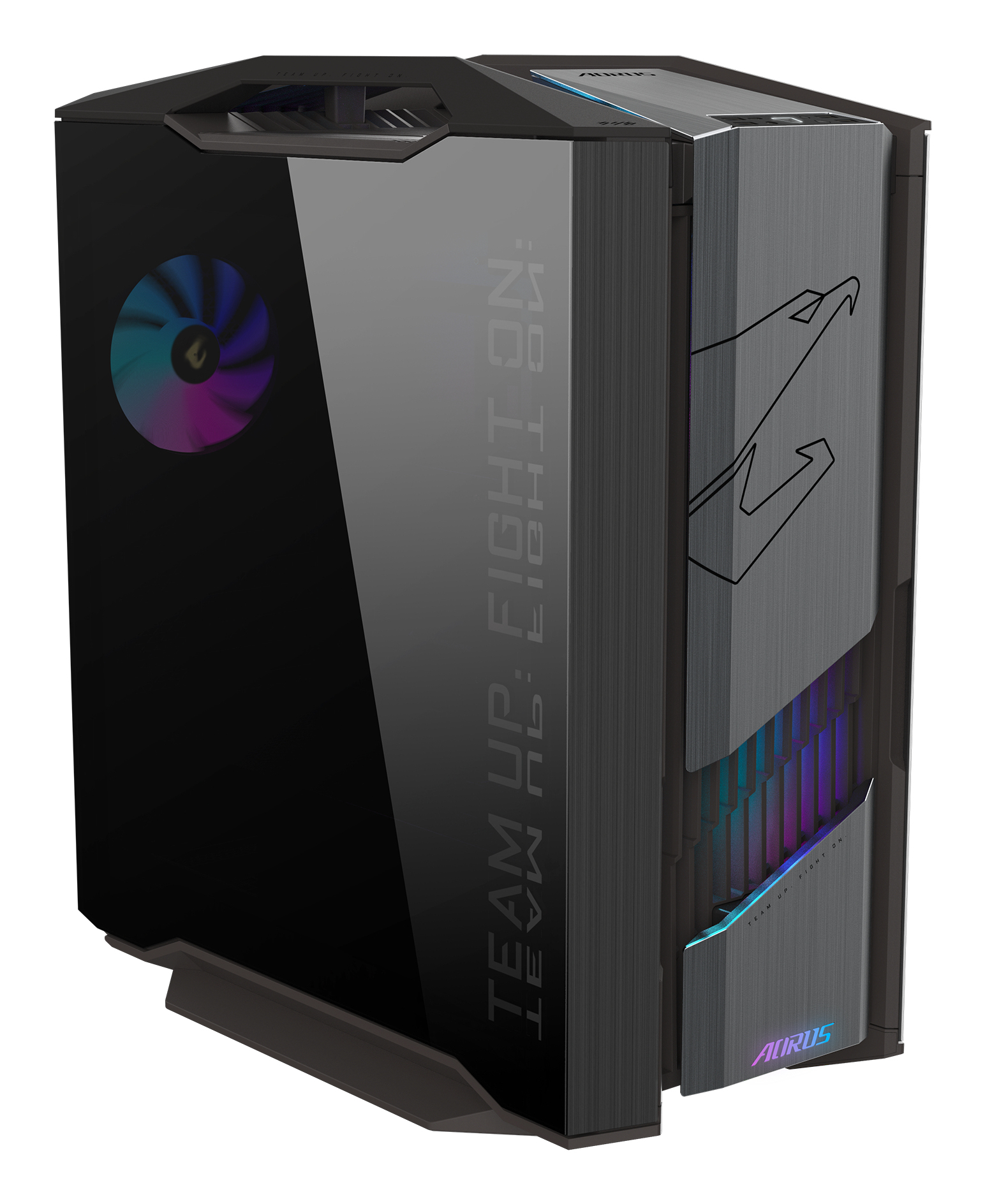 GIGABYTE AORUS C601 GLASS GLOBAL – image 7