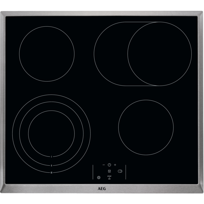 AEG 801409605 cooking appliance set Ceramic hob Electric – image 2