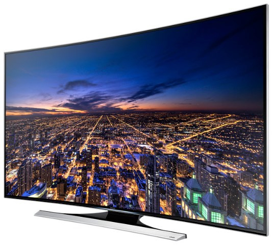 Samsung UE55HU8200L 139.7 cm (55") 4K Ultra HD Smart TV Wi-Fi Black – image 2