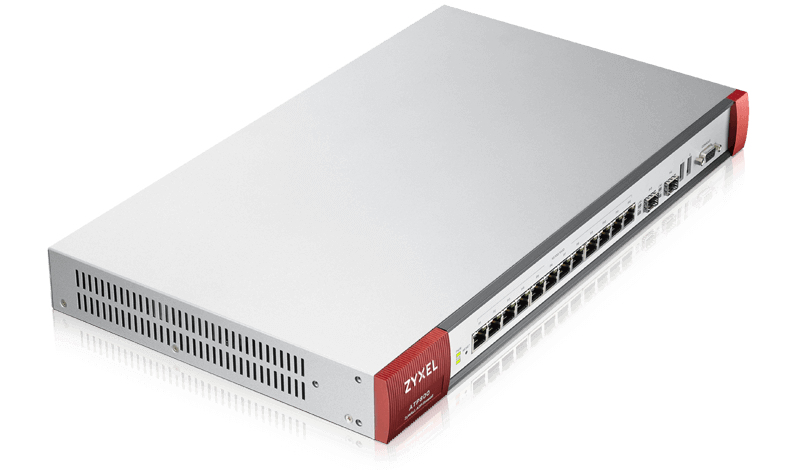 Zyxel ATP800 hardware firewall 1U 8 Gbit/s – image 2