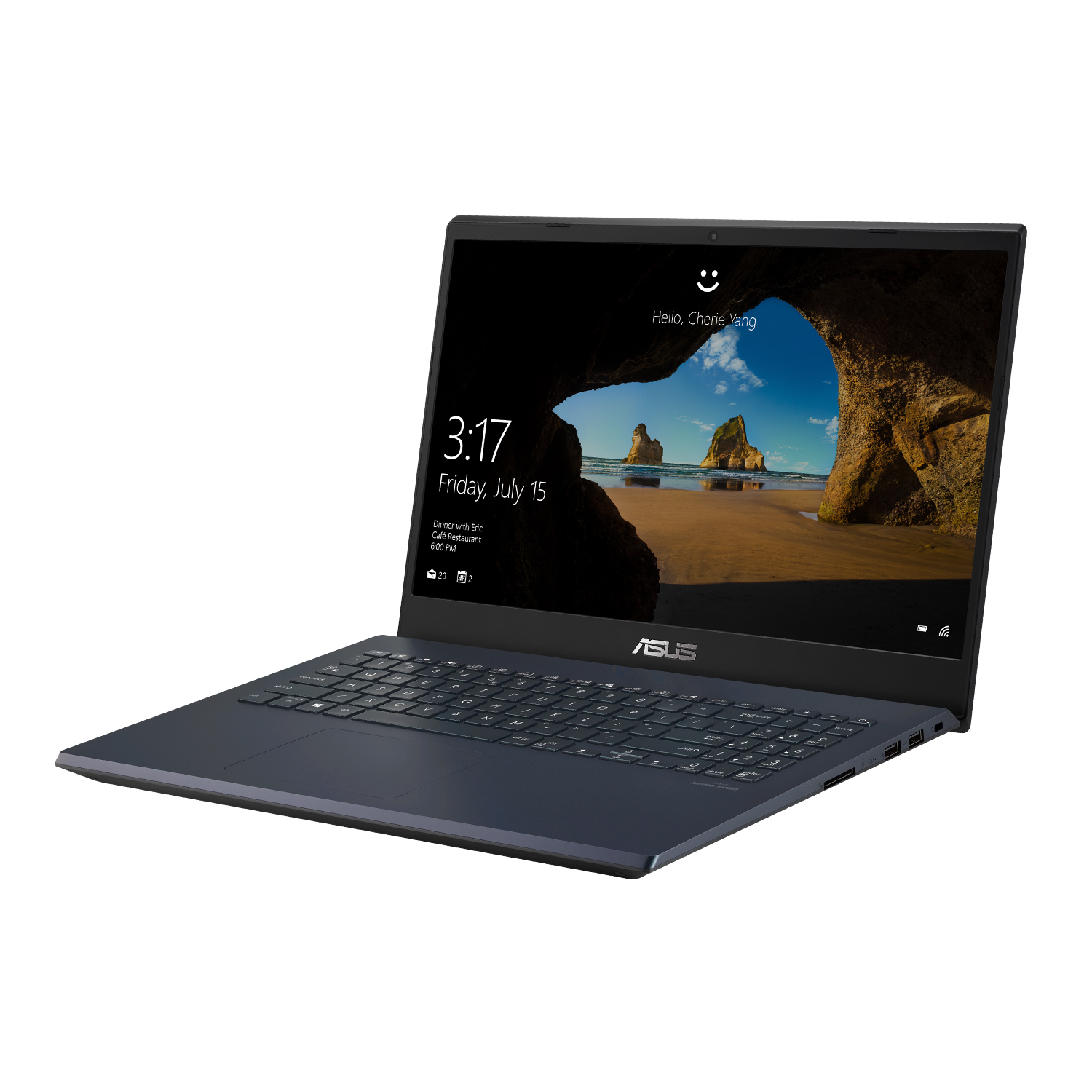 ASUS K571GT-BQ927T laptop Intel® Core™ i5 i5-9300H – image 2