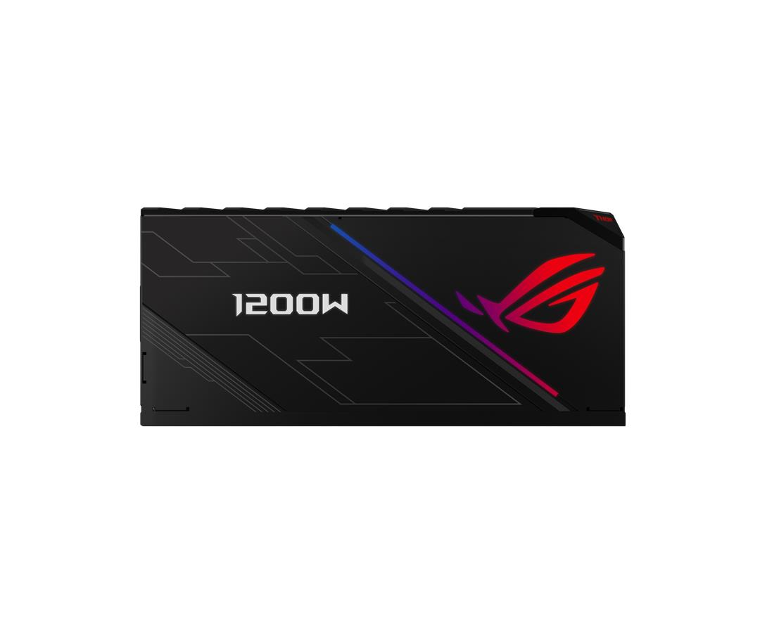 ASUS ROG -THOR-1200P power supply unit – image 3
