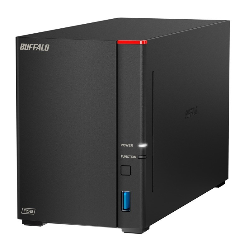 Buffalo LinkStation LS720D NAS – image 5