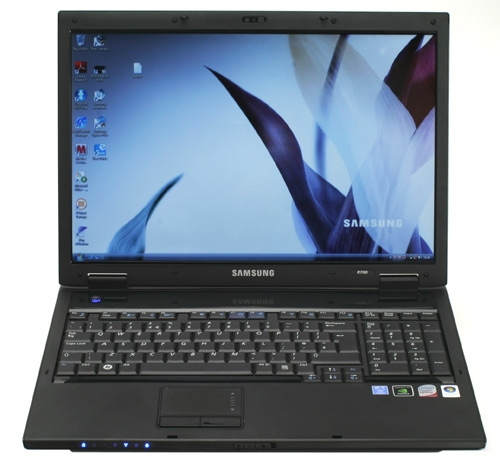 Samsung R700 Laptop – image 8