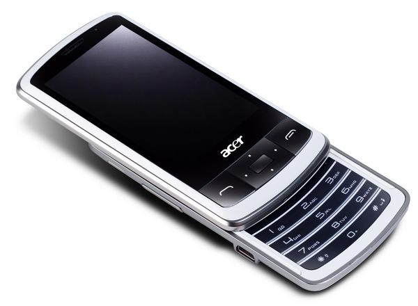 Acer beTouch E200