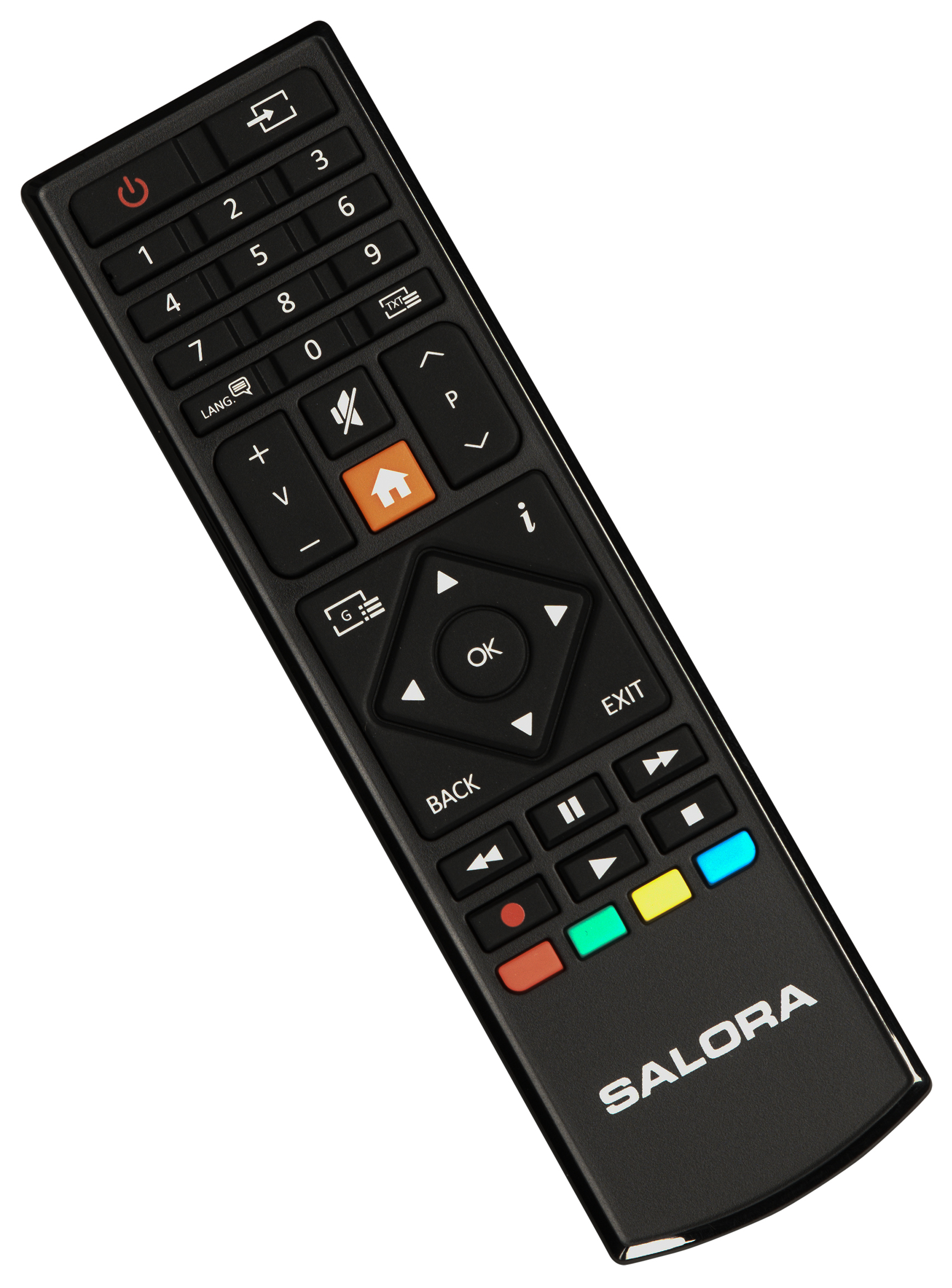 Salora 110 series 39HL110 TV – image 7
