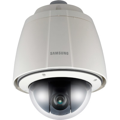 Samsung SNP-5200H Dome IP security camera Indoor & outdoor