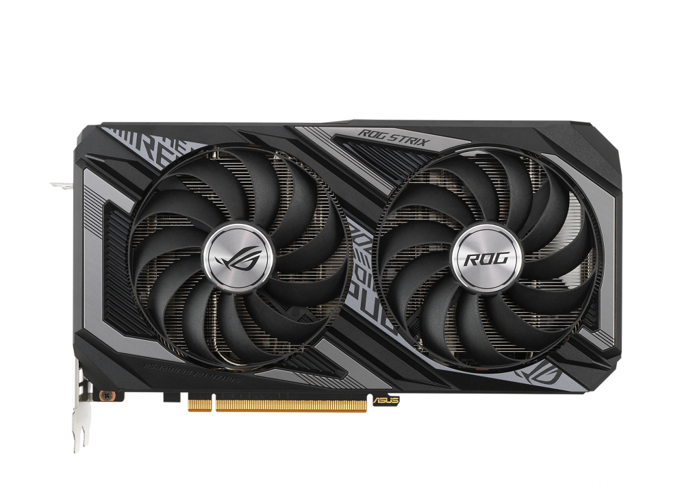 ASUS ROG -STRIX-RX6650XT-O8G-V2-GAMING AMD Radeon RX 6650 XT