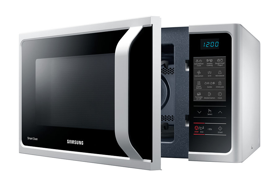 Samsung MC28H5013AW/EG microwave White Combination microwave Countertop – image 4