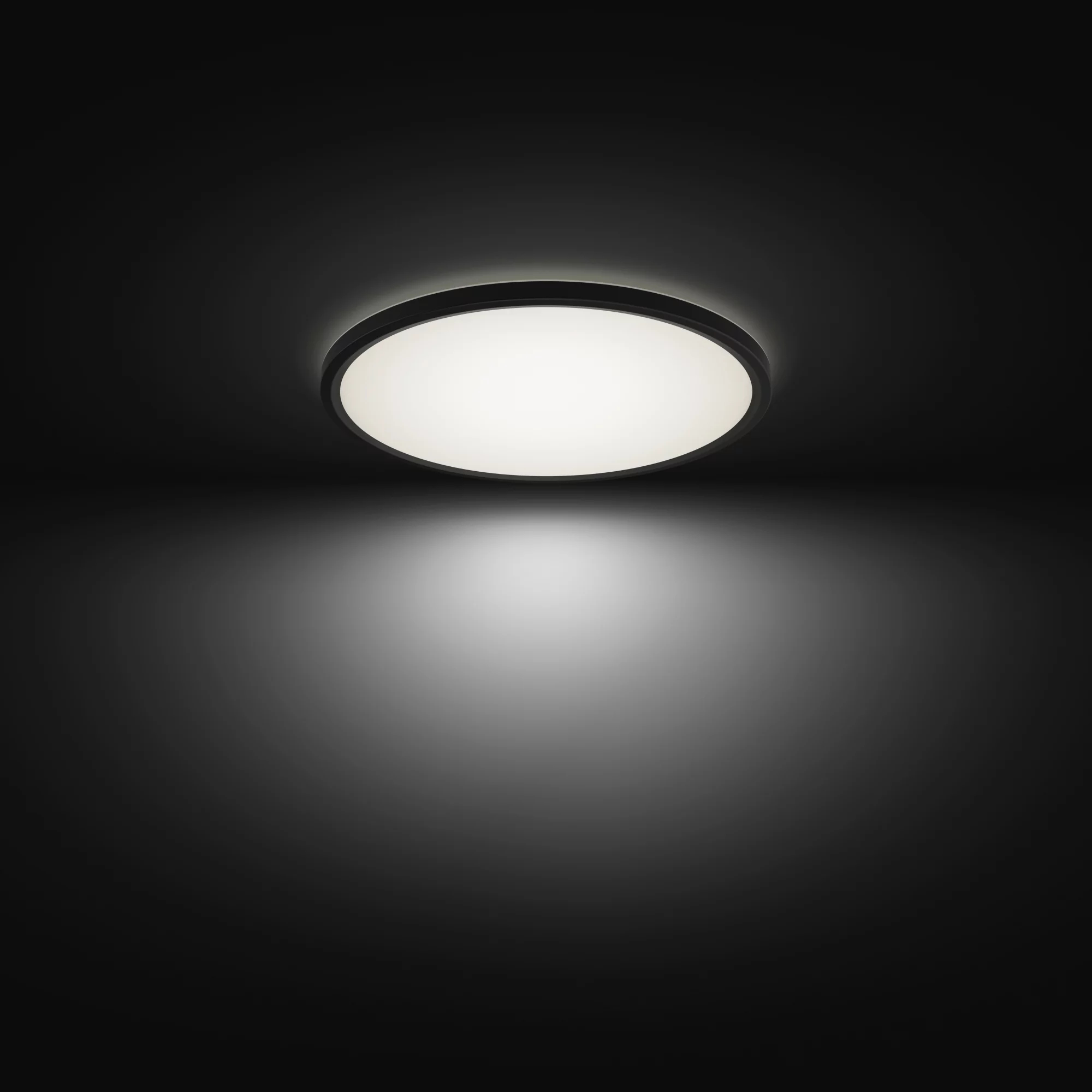 Philips by Signify Philips Hue White ambience Tento round WA LED ceiling panel – image 4