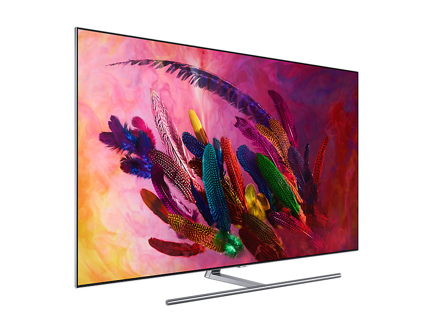 Samsung Q7F GQ75Q7FNGTXZG TV – image 4