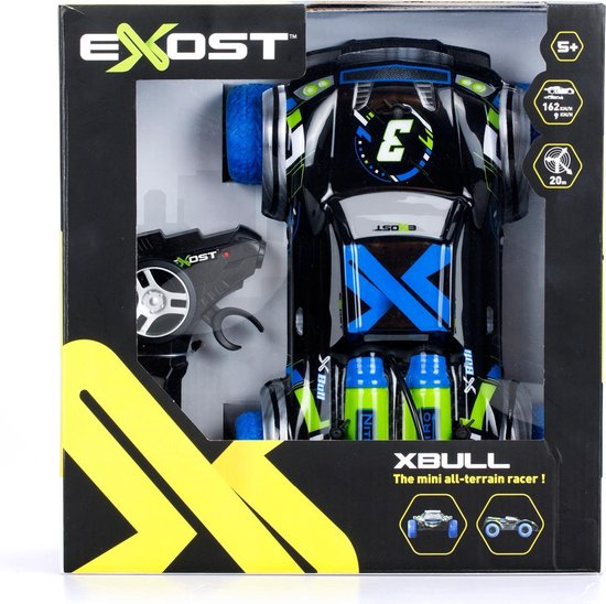Exost X-Bull Radio-Controlled (RC) model Car Electric engine 1:18 – image 4