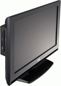 JVC LT-22DD1BU TV – image 2