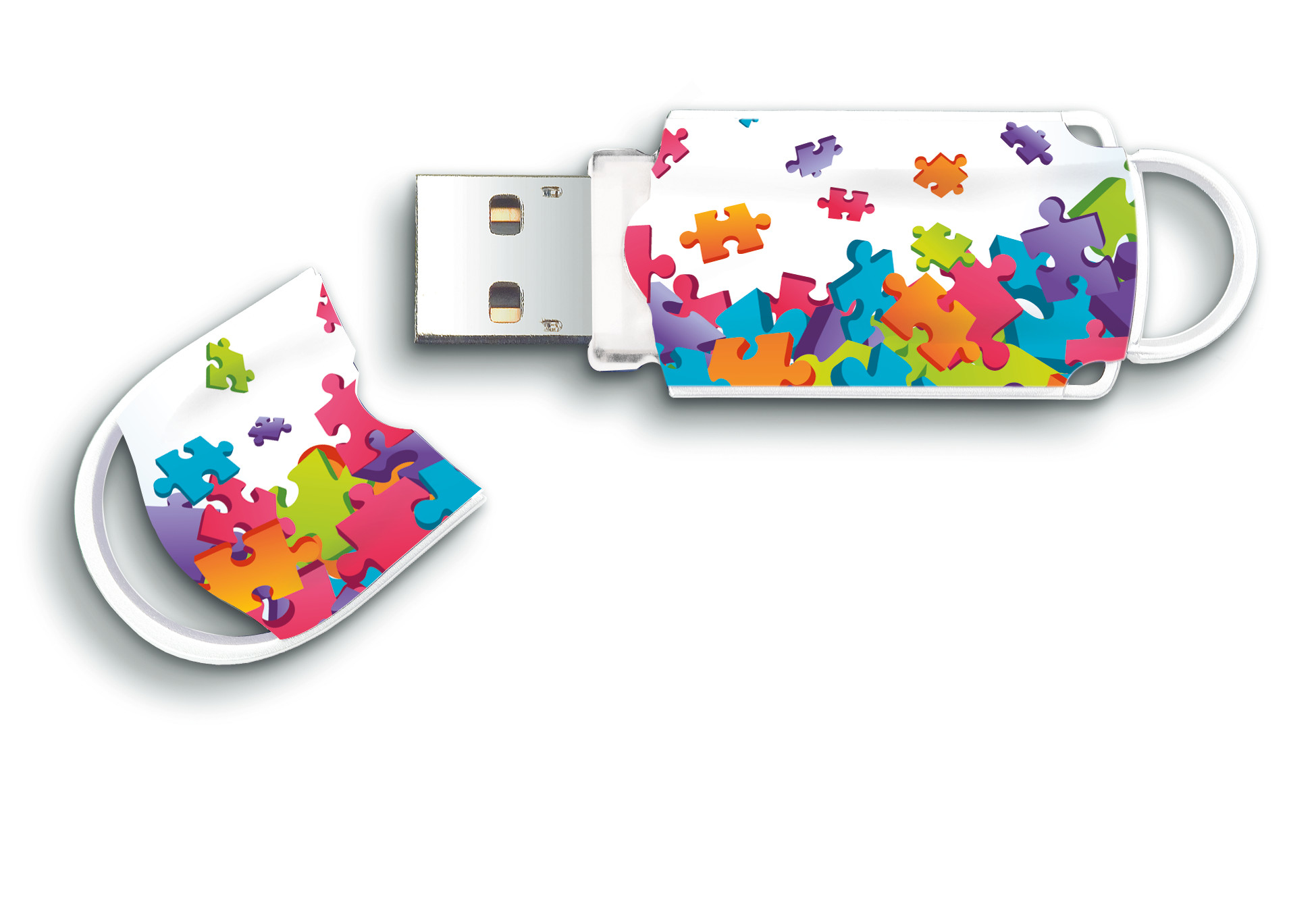 Integral 16GB USB2.0 DRIVE XPRESSION PUZZLE