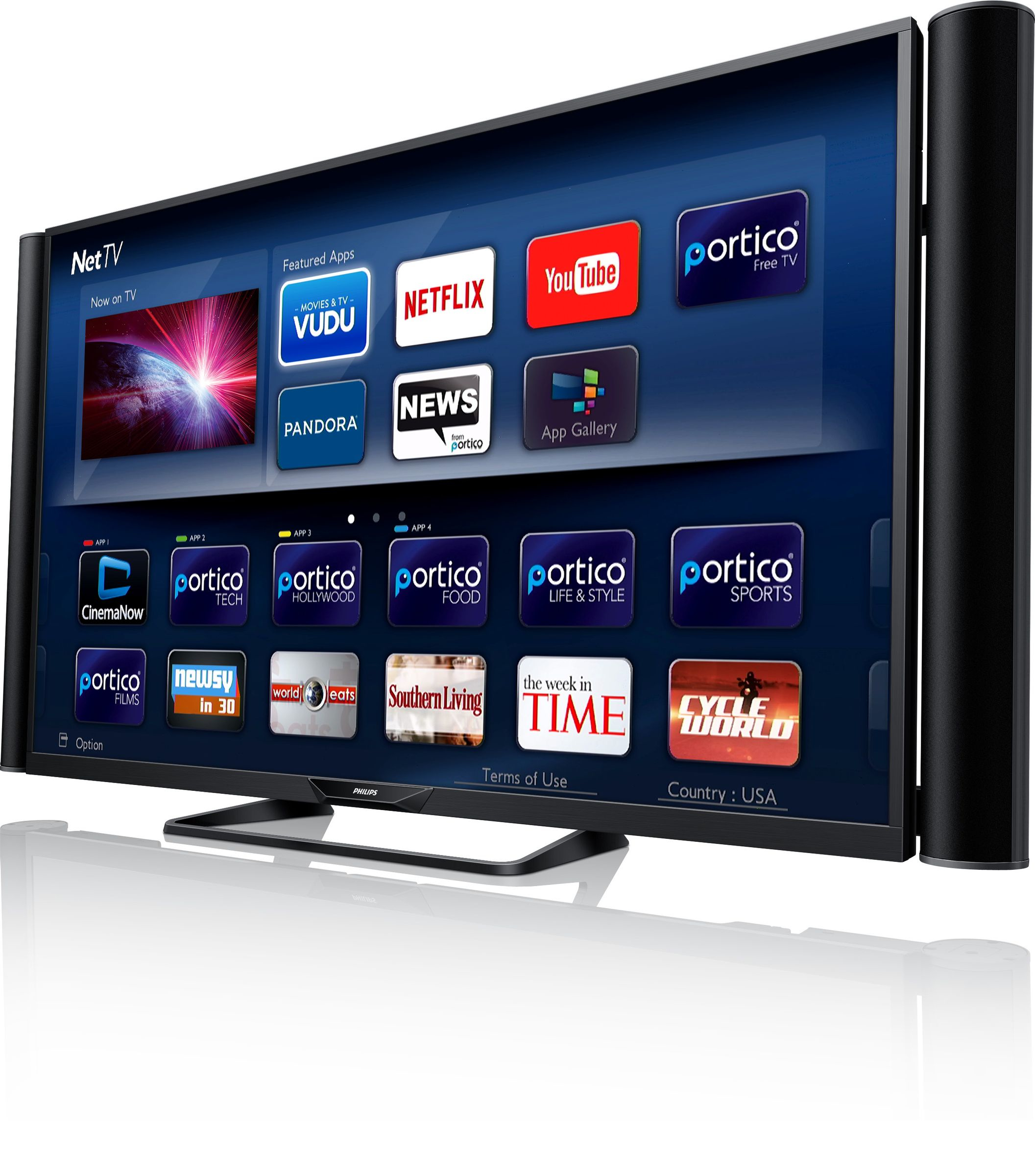Philips 65PFL8900/F7 TV – image 2