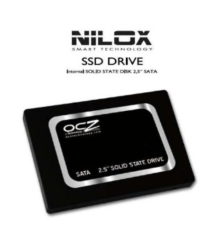 Nilox SSD0064GB internal solid state drive