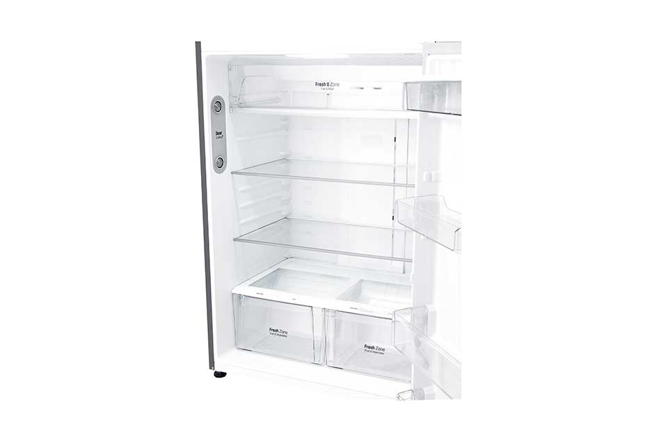 LG GTF925PZPZD fridge-freezer Freestanding – image 4
