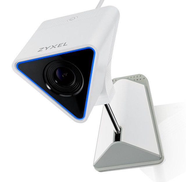 Zyxel Aurora Cube IP security camera Indoor Ceiling/wall – image 3