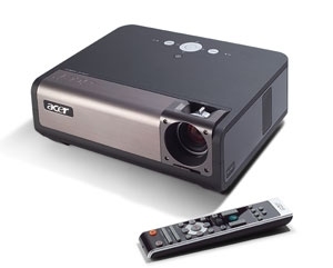 Acer PH730 1200 ANSI lumens DLP WXGA (1280x768)