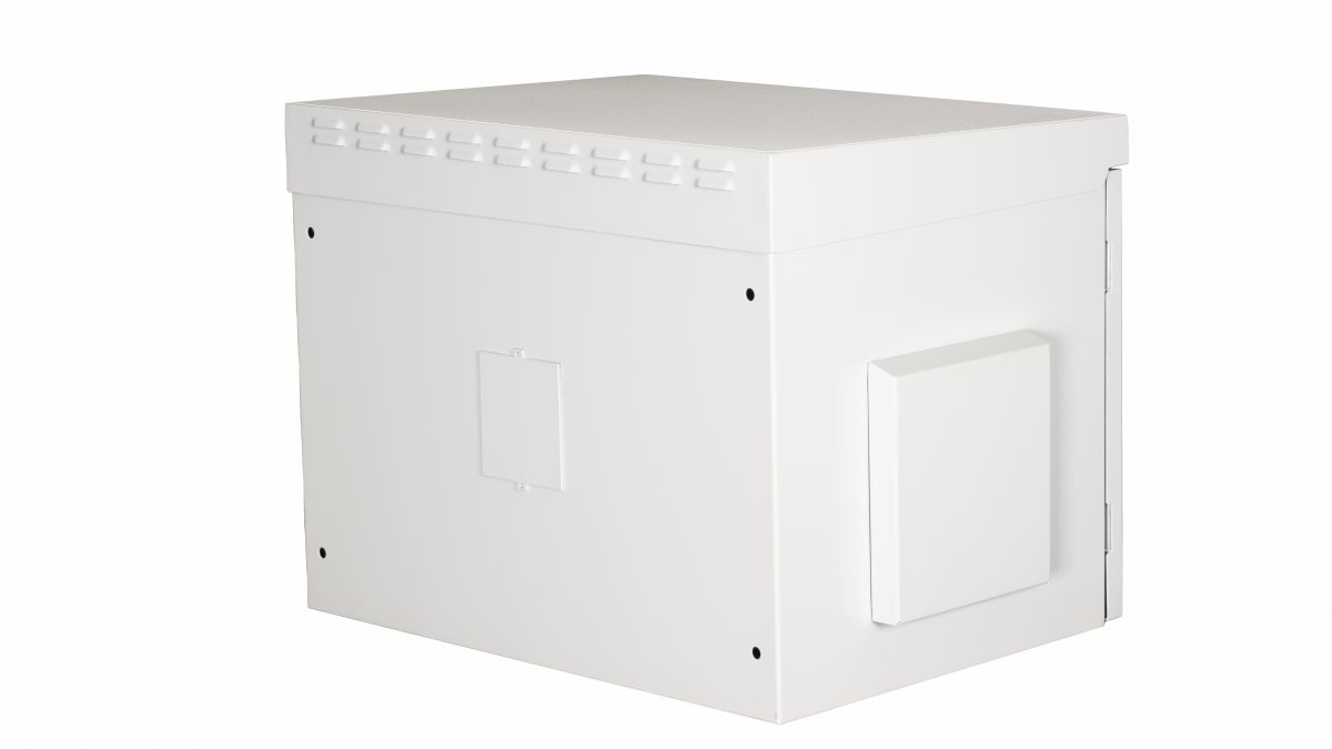 Equip Safe Outdoor 19' Cabinet, 07U – image 2